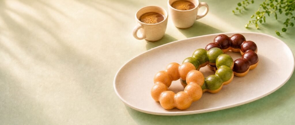 Donut & Coffee