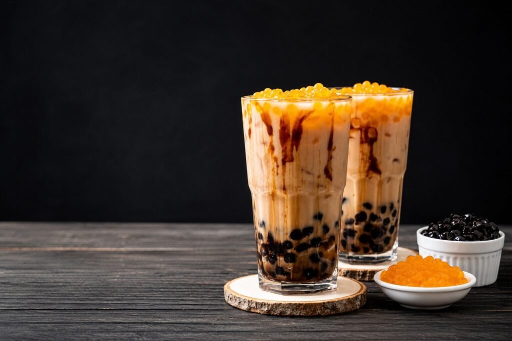 bubble tea photo 2