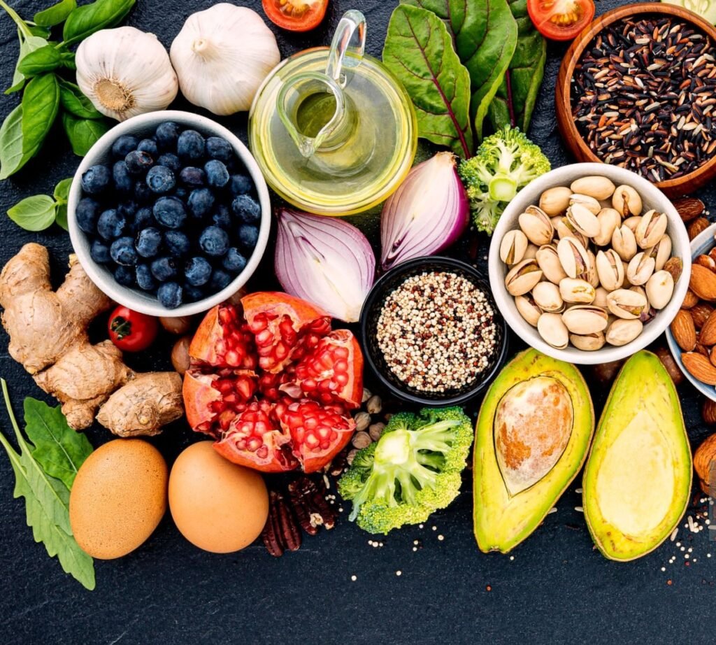 functional ingredients