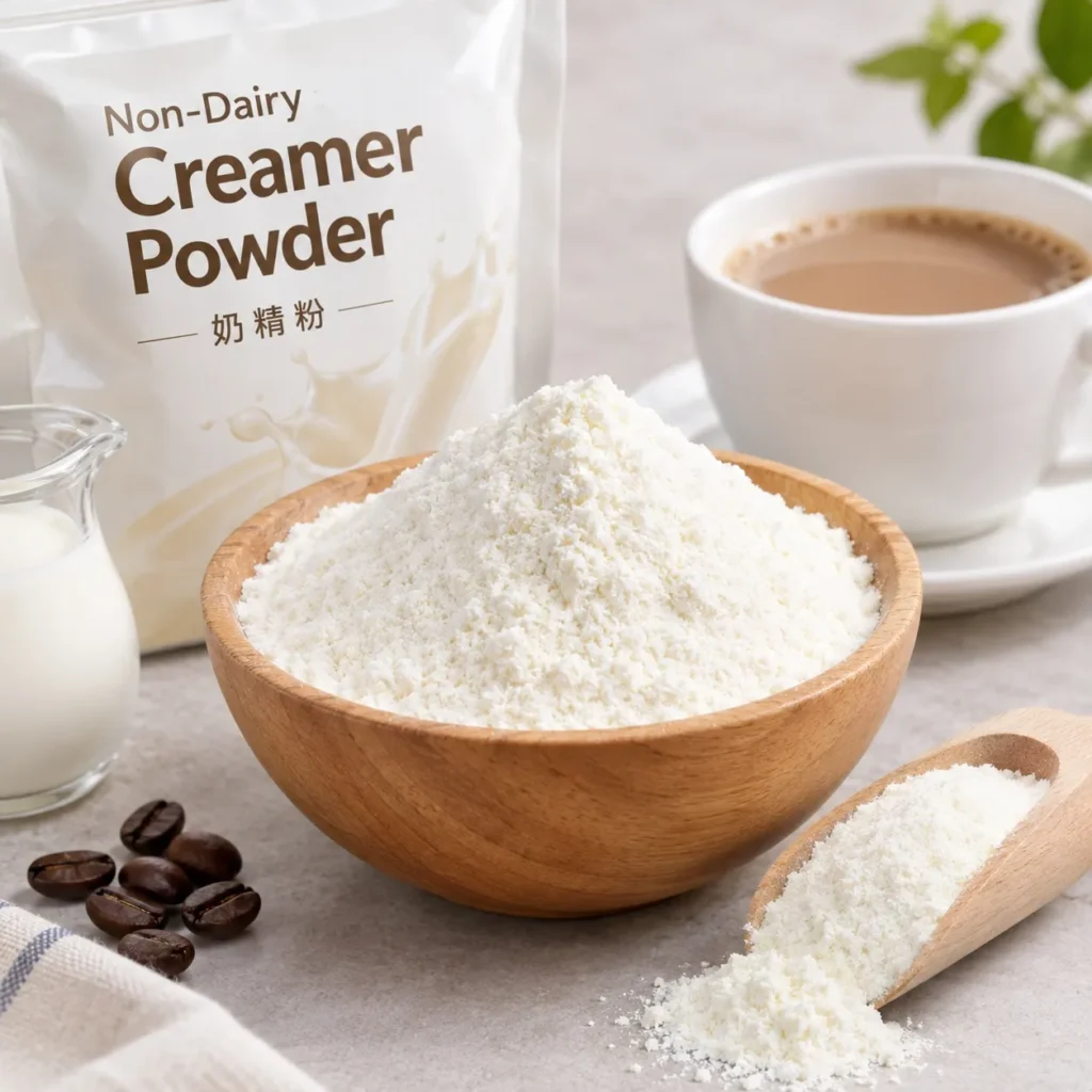 non dairy creamer