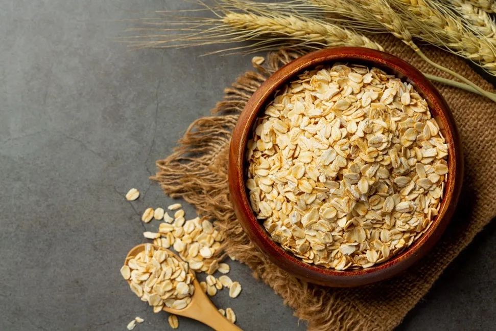 oat β glucan powder