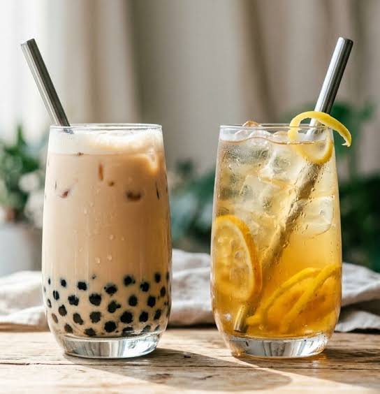 Beverage Mixes