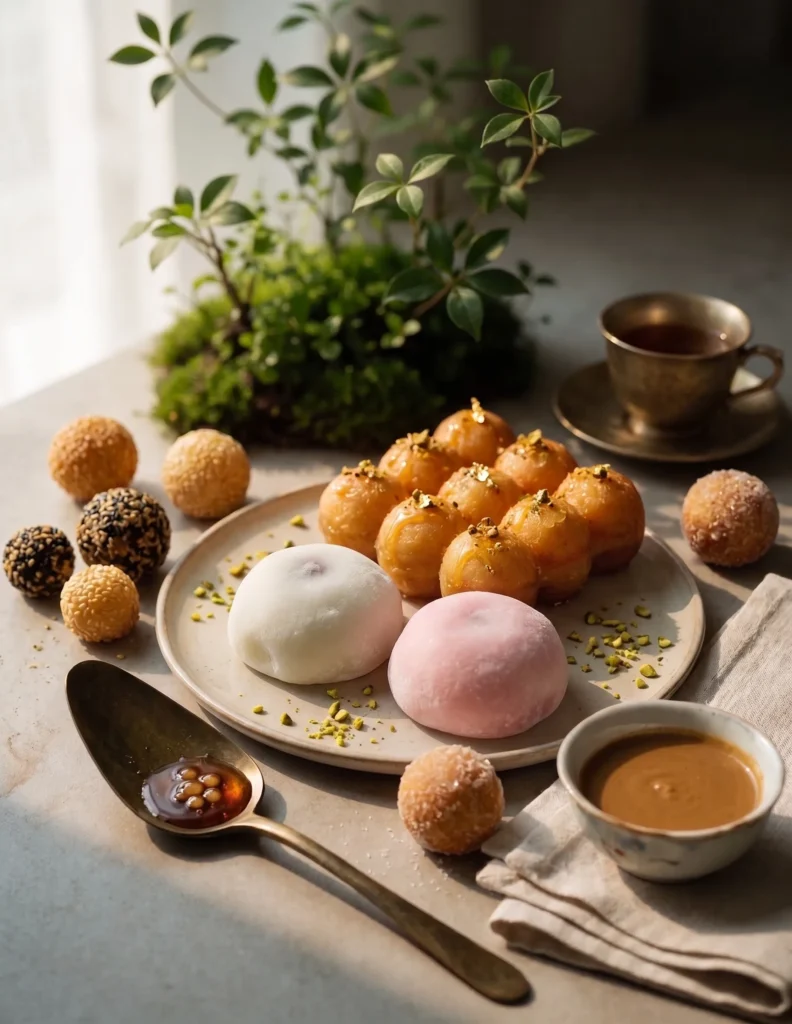 mochi premix commercial bakeries
