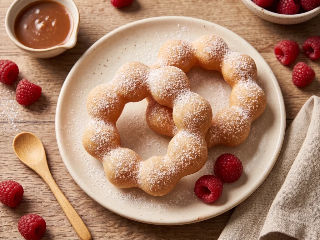 taiwan mochi donut premix commercial bakeries
